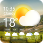 天気アプリ-毎日の天気予報 APK アイコン
