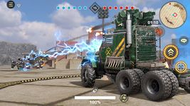 Crossout Mobile ekran görüntüsü APK 7