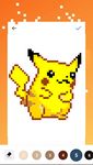 Pokepix Color By Number - Art Pixel Coloring image 7