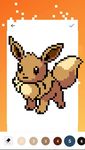 Pokepix Color By Number - Art Pixel Coloring image 4