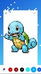 Картинка 5 Pokepix Color By Number - Art Pixel Coloring