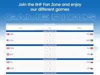 IIHF captura de pantalla apk 13