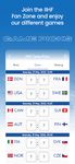 IIHF captura de pantalla apk 2