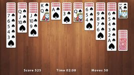 Spider Solitaire Screenshot APK 16