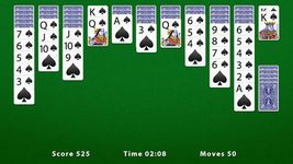 Скриншот 11 APK-версии Spider Solitaire