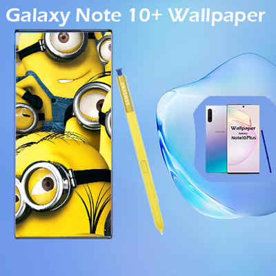 Mời tải về hình nền xuyên thấu và ẩn camera trên Galaxy Note 1010