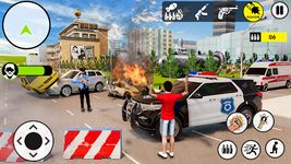 都市警察運転用車シミュレータ のスクリーンショットapk 8