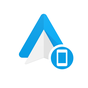 Android Auto p/ tela de smartphone APK