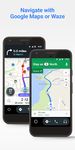 Imagine Android Auto for phone screens 3