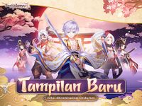 Tangkapan layar apk Scroll of Onmyoji: Sakura & Sword 4