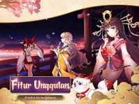 Tangkapan layar apk Scroll of Onmyoji: Sakura & Sword 9