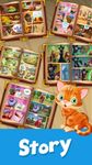 Mahjong Tiny Tales captura de pantalla apk 3