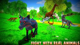 Imagen 4 de Wild Wolf Chasing Animal Simulator 3D