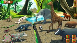 Imagen 3 de Wild Wolf Chasing Animal Simulator 3D