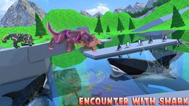 Wilder Wolf, der Tiersimulator 3D jagt Bild 7