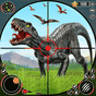 ikon Wild Dinosaur Hunting Zoo Game 