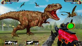 Tangkap skrin apk Wild Dinosaur Hunting Zoo Game 14