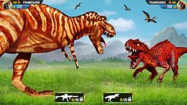 Tangkap skrin apk Wild Dinosaur Hunting Zoo Game 12