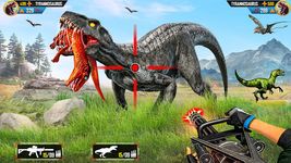 Tangkap skrin apk Wild Dinosaur Hunting Zoo Game 3