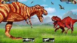 Tangkap skrin apk Wild Dinosaur Hunting Zoo Game 20