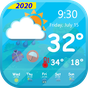 Ikona apk Pogoda na żywo - prognoza pogody 2020