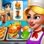 Kookspellen voor meisjes - Restaurant Fever Mania APK icon