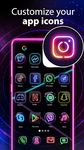 App Symbole Ändern – Neon Icon Erstellen Screenshot APK 6