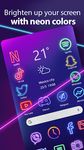 Thay Đổi Biểu Tượng Ứng Dụng  - Chủ Đề Neon ảnh màn hình apk 3