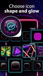 App Symbole Ändern – Neon Icon Erstellen Screenshot APK 1