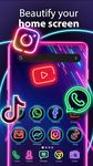 App Symbole Ändern – Neon Icon Erstellen Screenshot APK 2