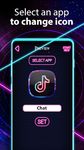 Thay Đổi Biểu Tượng Ứng Dụng  - Chủ Đề Neon ảnh màn hình apk 5