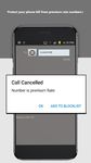 Captură de ecran Fake Call apk 