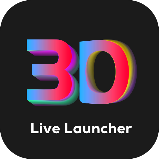 Live launcher. 3d Effect Launcher, cool Live.