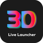 3D Launcher - Your Perfect 3D Live Launcher アイコン