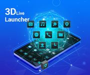 3D Launcher - Your Perfect 3D Live Launcher のスクリーンショットapk 7