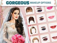 Super Wedding Stylist 2020 Dress Up & Makeup Salon στιγμιότυπο apk 11