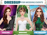 Super Wedding Stylist 2020 Dress Up & Makeup Salon의 스크린샷 apk 5