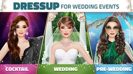 Super Wedding Stylist 2020 Dress Up & Makeup Salon のスクリーンショットapk 1