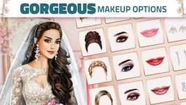 Super Wedding Stylist 2020 Dress Up & Makeup Salon στιγμιότυπο apk 18