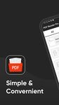 PDF Reader Pro captura de pantalla apk 4