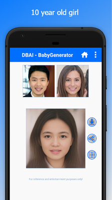 Babygenerator Predisez Votre Futur Visage De Bebe Apk Telecharger App Gratuit Pour Android