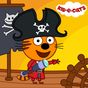 Kid-E-Katzen: Piraten-Schatz. Abenteuer für Kinder