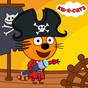 Icono de Kid-E-Cats: Tesoros piratas. Aventura para niños