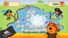 Screenshot 15 di Kid-E-Cats: Tesori dei pirati apk