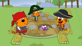 Screenshot 9 di Kid-E-Cats: Tesori dei pirati apk