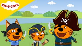 Screenshot 3 di Kid-E-Cats: Tesori dei pirati apk