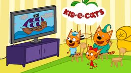 Screenshot 4 di Kid-E-Cats: Tesori dei pirati apk