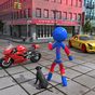 Iron Spider Ninja Rope Hero Kid - Superhero Games