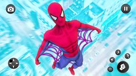 Iron Spider Ninja Rope Hero Kid - Superhero Games captura de pantalla apk 10