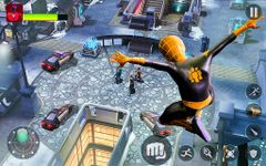 ภาพหน้าจอที่ 9 ของ Iron Spider Ninja Rope Hero Kid - Superhero Games